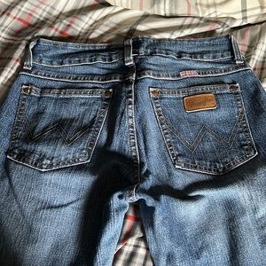 Wrangler jeans